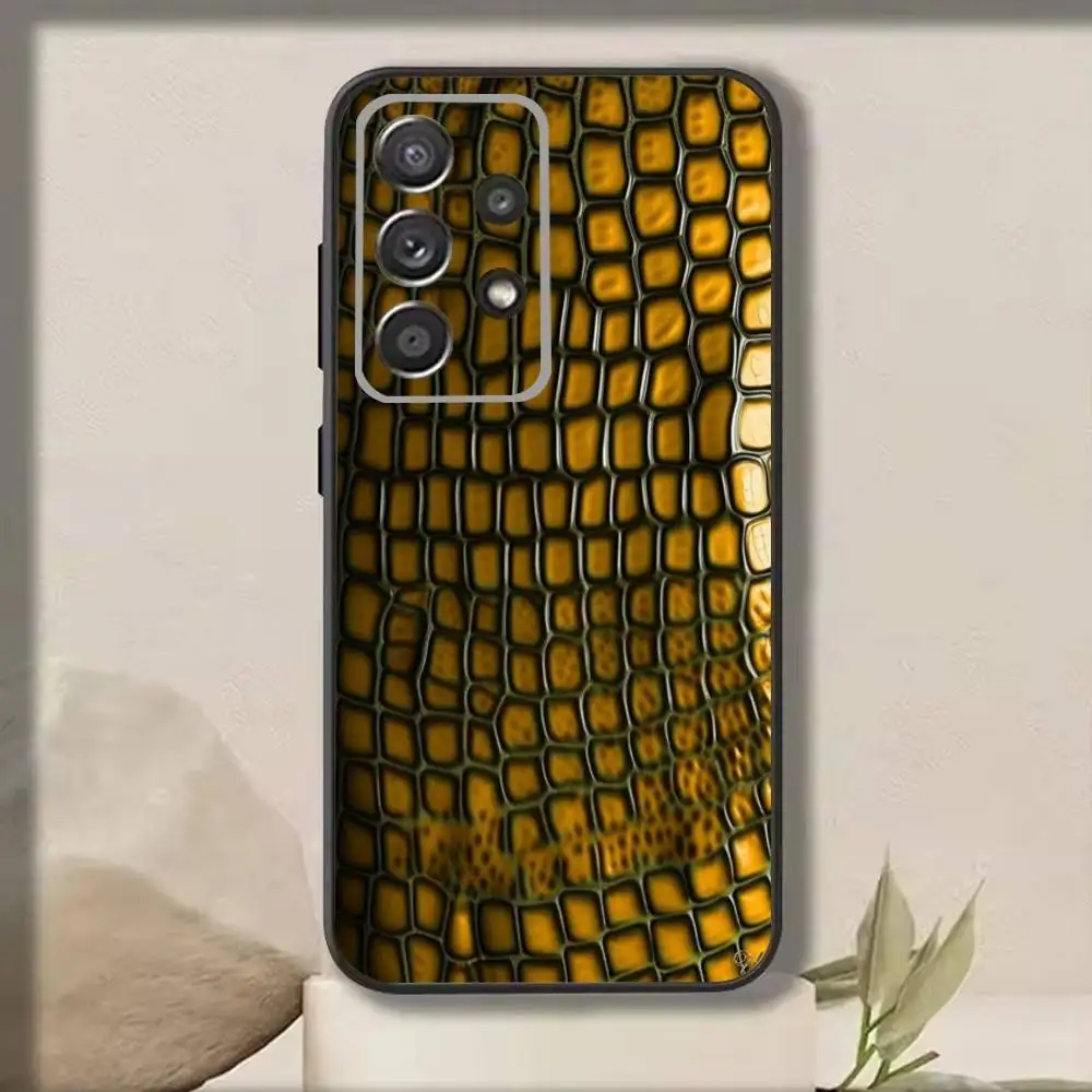 เคสโทรศัพท์ลาย 3D S-Skin W-Wrap สำหรับ Samsung S25,S24,S21,S22,S23,S30,Ultra,S20,Plus,Fe,Note,10,9,5G สีดำ