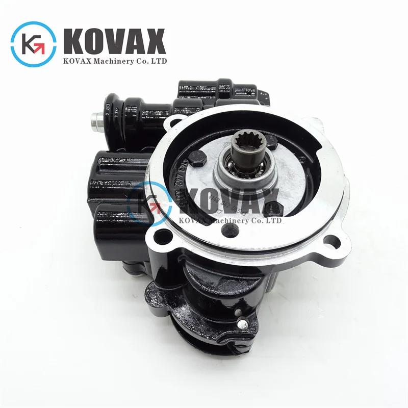 Масляный насос KOVAX 4143-442-089 подходит для экскаватора 2HL290 2HL270 2HL100 R140W7 R170W7 Фото №5