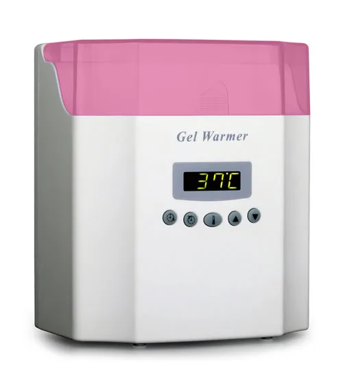 Wuhan Union Bio Medical 2 Bottles Ultrasound Gel Warmer heater