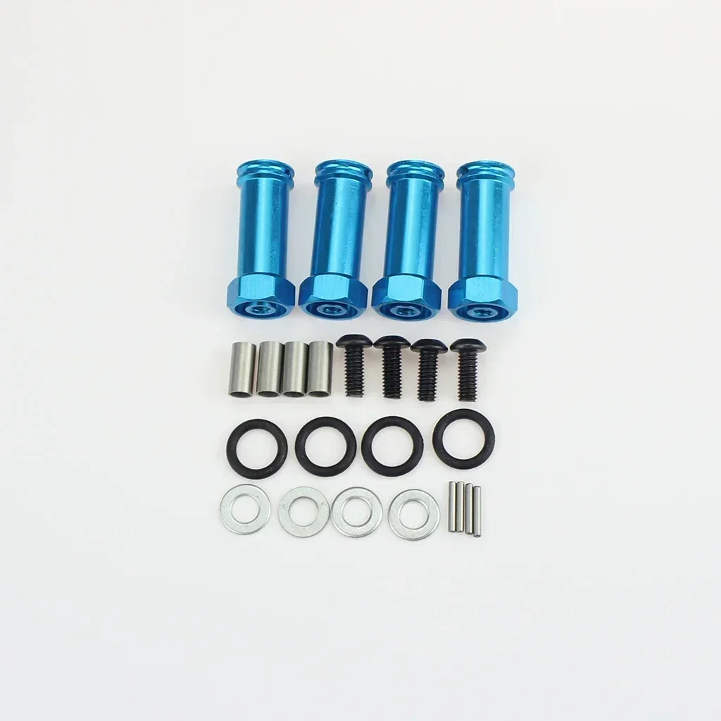 1:12 jantes de carro off-road pneus de carro de borracha RC para WLtoys 12428 WLtoys 12427 acessório de brinquedo RC