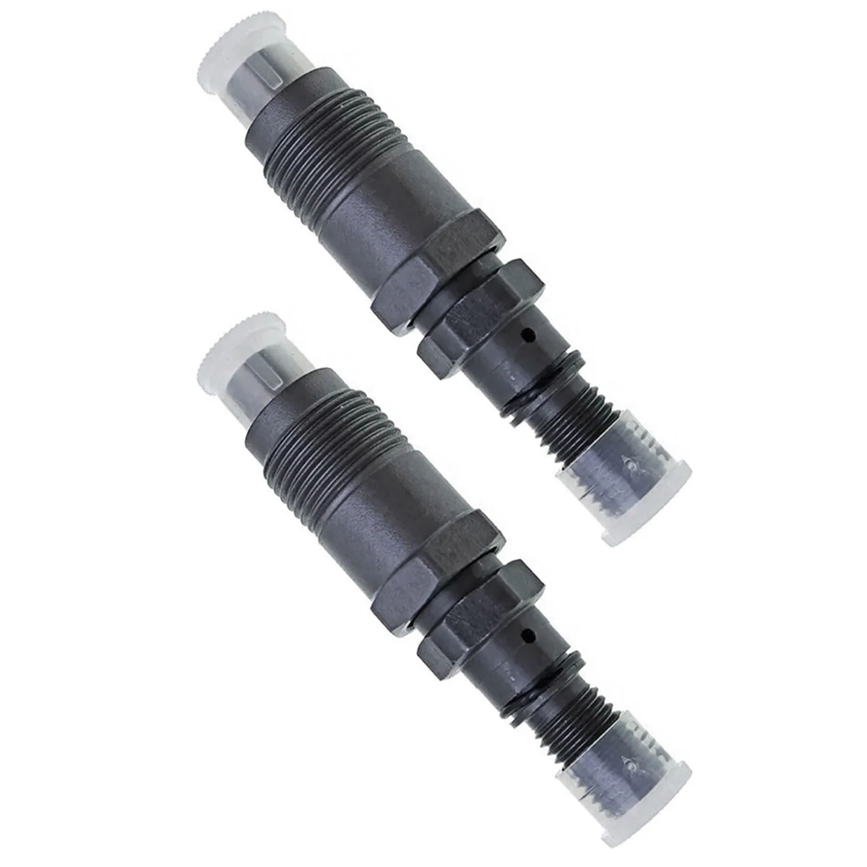 

2X 719255-53100 Fuel Injectors For Yanmar Engine 3TNE74 3TNA72 3TN82 3TN66UJ 3TN66L-UT 3TNE68-DW 3TNE74-GB2 3TNE74-GB2S