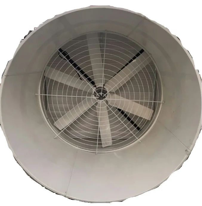 wall mounted industrial Agricultural Poultry axial flow exhaust fan greenhouse ventilation fans for Poultry House Pig house