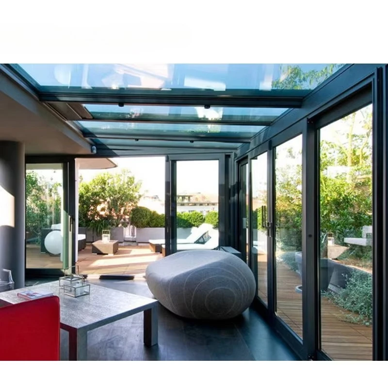 

Low Cost Modern Style Aluminum Frame Windows Thermal Insulation Tilt Turn Design for Hotels Horizontal Opening Hanging Curtain