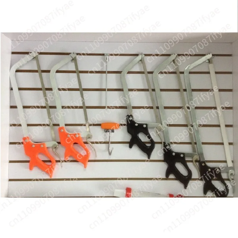 Commercial manual stainless steel meat saw