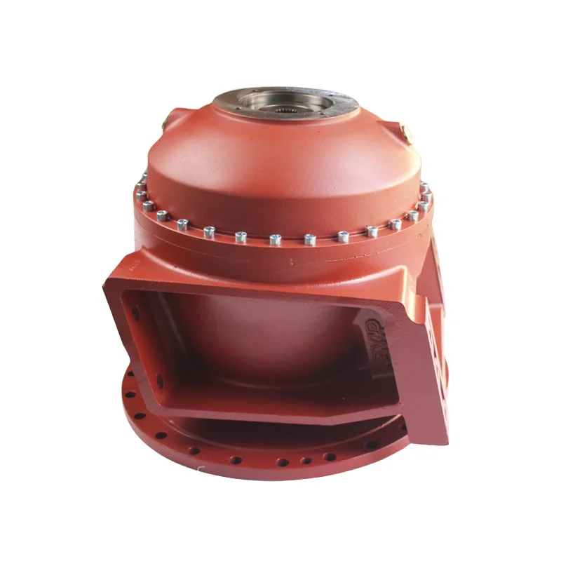 

PMB7.1 Gearbox Reducer For Concrete Mixer Truck