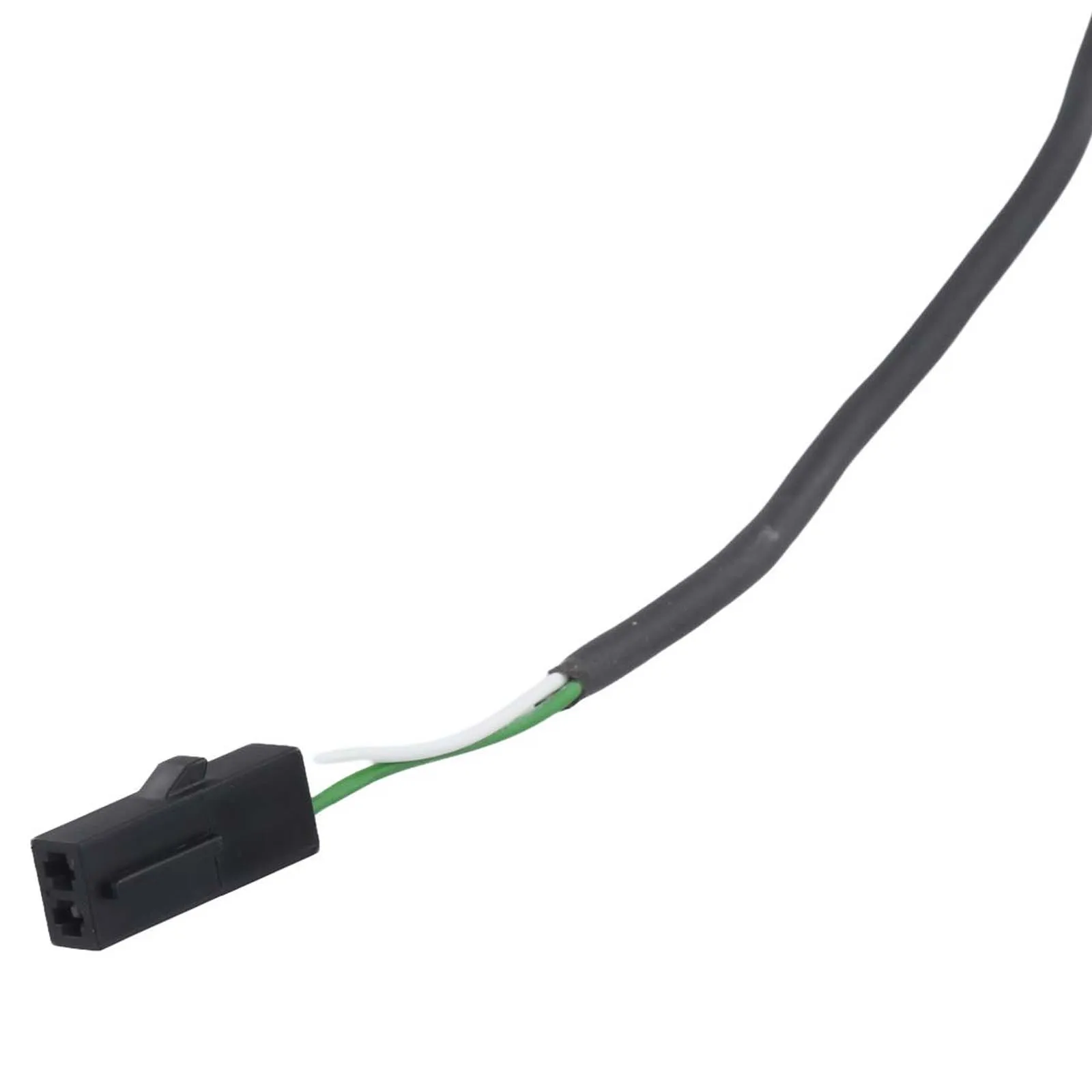 Car Microphone Harness Cable Car Audio Installation 12V Power Supply ABS Material Practical Design For Car Radio