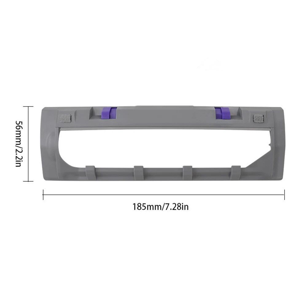 Аксессуары для робота-пылесоса NARVAL J4, боковая основная и боковая щетки, фильтр, сердечник, тряпочка, интегрированный мешок для пыли