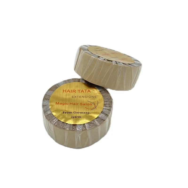 3/4*3 yards Hair TATA extensions tape lace front support tape for wig and toupee