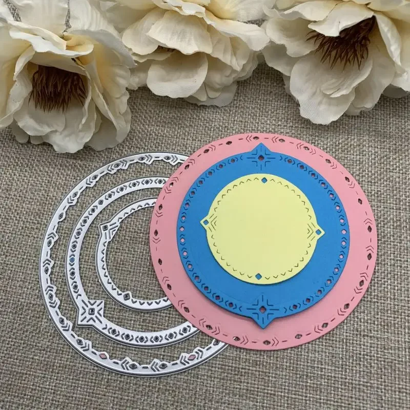 Arrow Round Frame M…