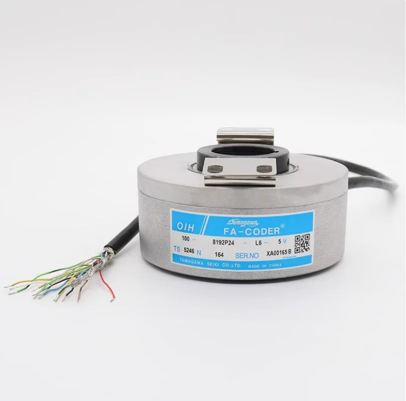 

New original Encoder fa-coder TS5246N164 OIH100-8192C/TP24-L6-5V