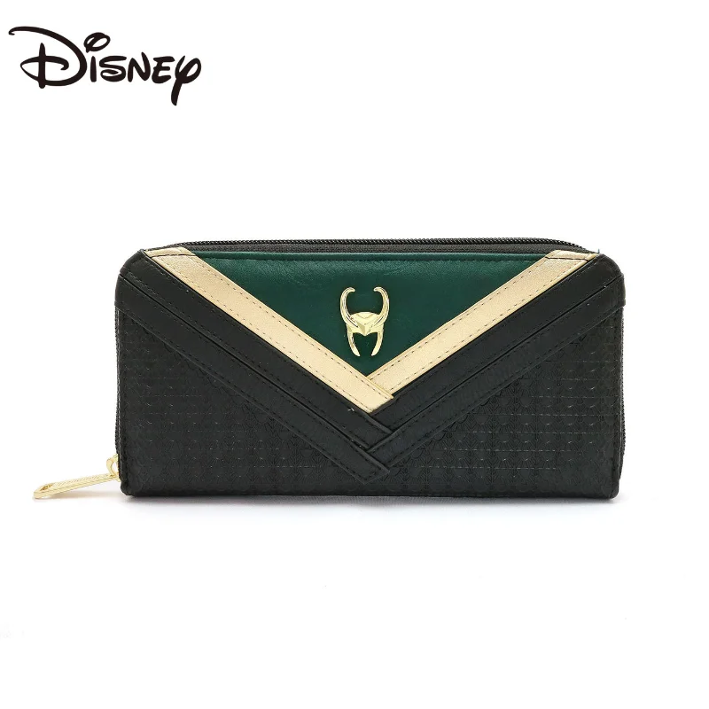 MinisoDisney Avengers Loungefly Marvel Loki Wallet Wallet for Men Wallets for Men Luxury Wallet