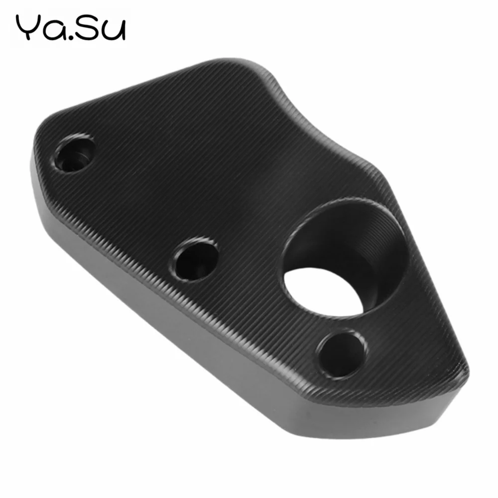 

Motorcycle Engine Right Side Protective Rubber Anti-fall Slider for Kawasaki Ninja ZX-4R ZX-4RR 2023-2025 ZX-25R 2020-2025