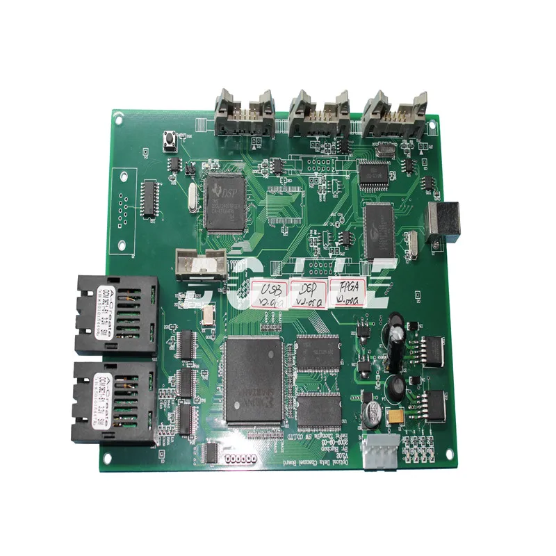 

High Quality Liyu KM512/1024/512i Main board Konika 512/512i Mother Board Maxima PTP3208.PZ3208 Printer