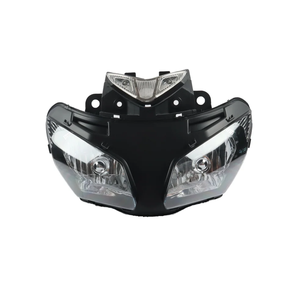 

STLFHigh QualityCFP Front Headlamp No Bulb for CBR 500RR 2013-15 Motorcycle High Quality Lighting System
