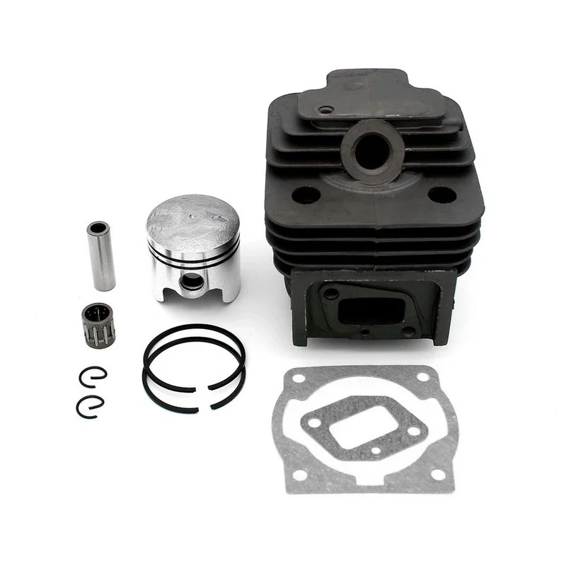 Replacement 44mm & 40mm Cylinder Piston Kit for 44-5 & 40-5 Brush Cutter Engine 44F-5 & 40F-5