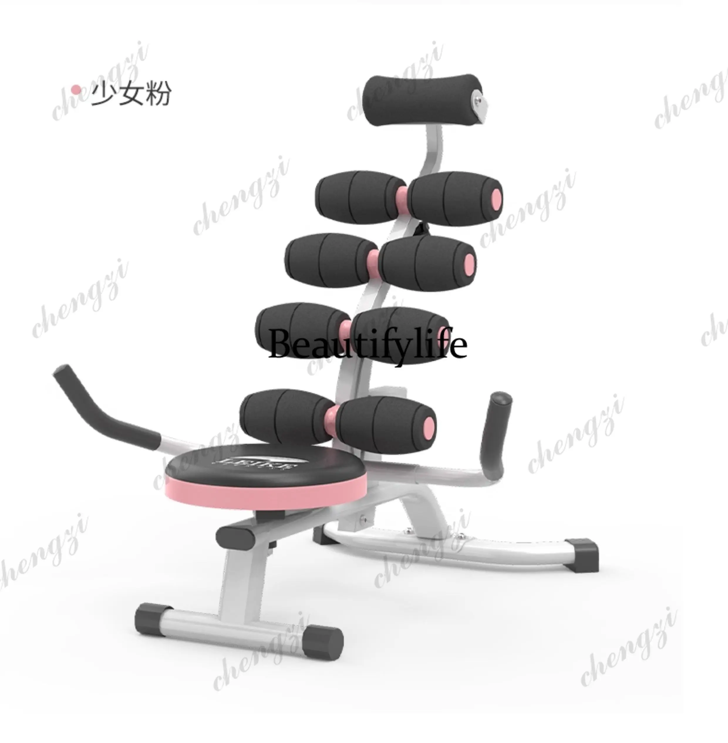 Sit-up aids Indoor multi-functional abdominal machine Abdominal home fitness equipment