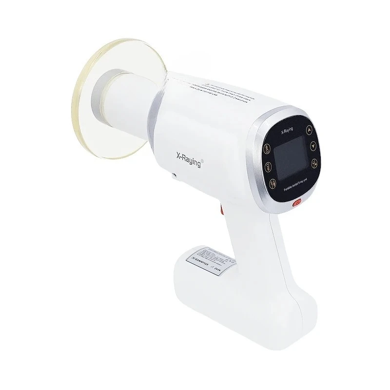 Portable Handheld Wireless Digital X-Ray Unit for Veterinary &              Intraoral Imaging Radiography