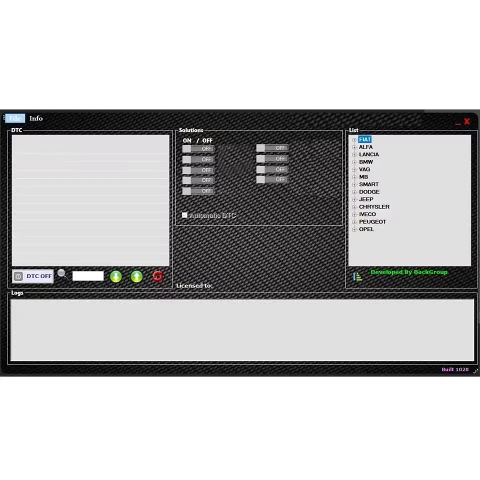 

Davinci 1.0.28 Программное обеспечение, функциональный reparación, очень множествоción Infinita ​ uso, Trabajo en WIN7/10/11pro/Ultimate