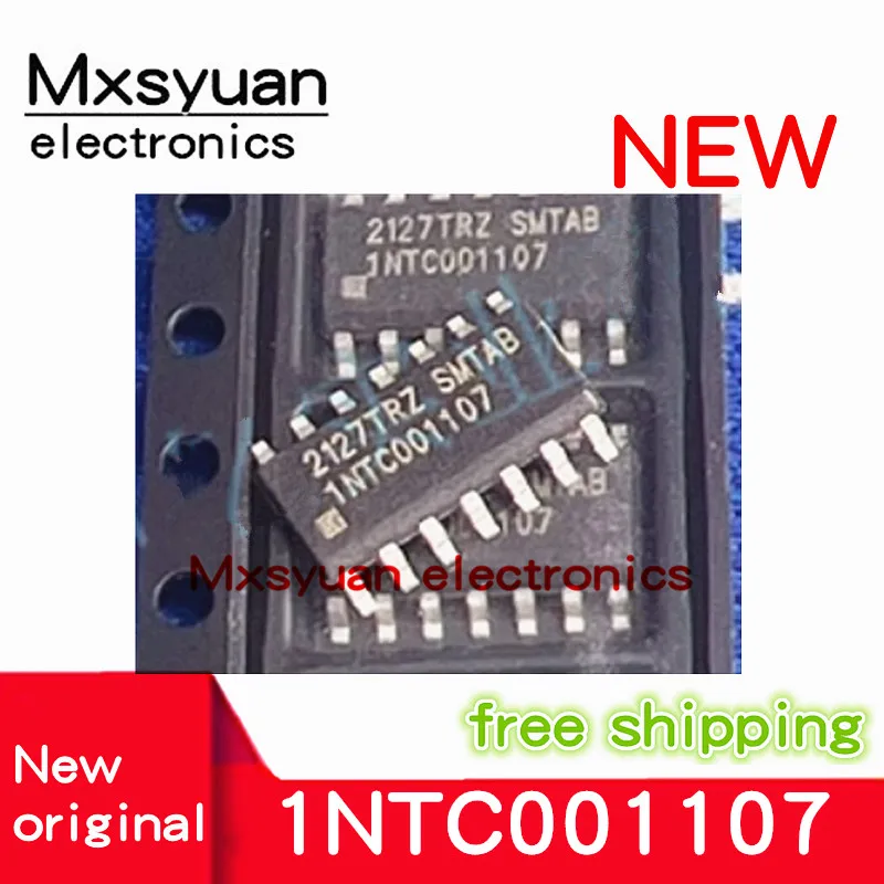 

1 шт. INTC001107 1NTC001107 SOP14 100% новый оригинал в наличии