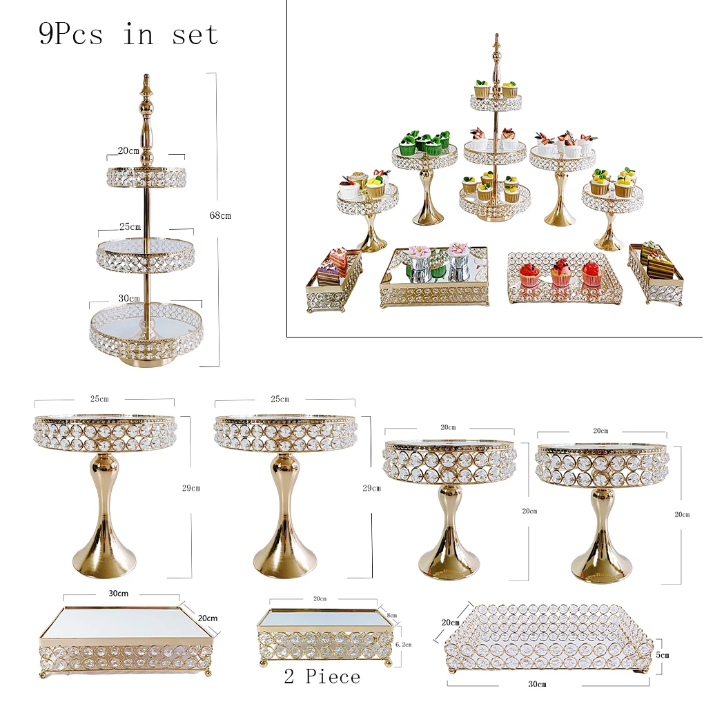 3-19 stuks helder acryl cake pop stand display voor bruiloften babyborrels verjaardagsfeestjes jubilea halloween snoep decoratief