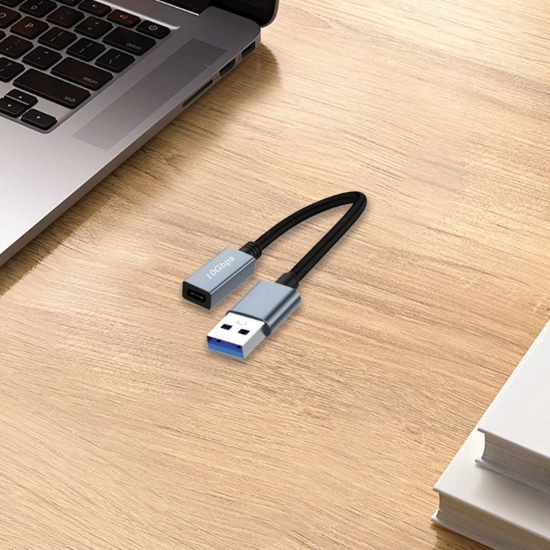 Type C naar USB 3.1 Gen2 Oplaadkabel Data Transfer Converter Adapter voor telefoon Drop Shipping