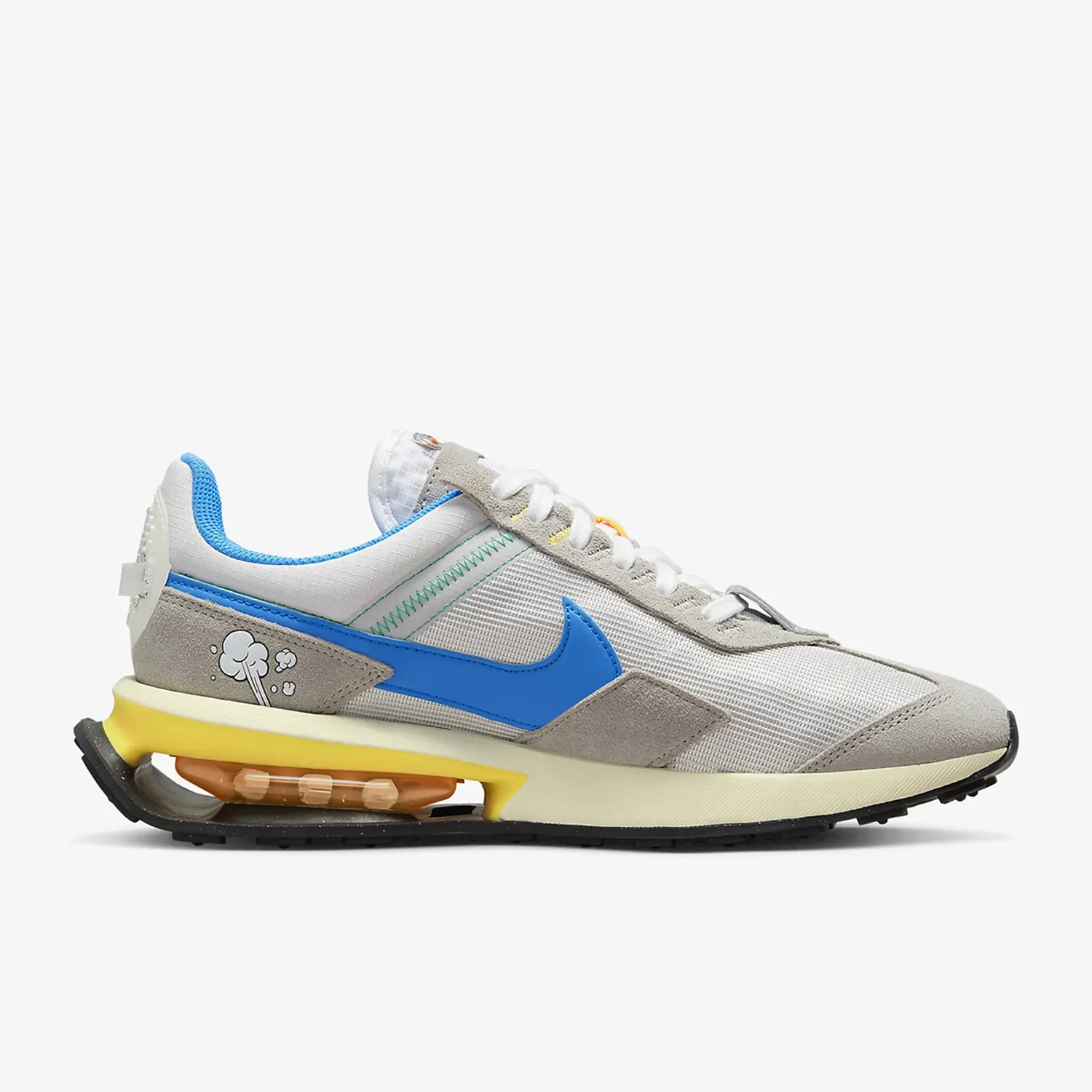 Nike Authentic Air Max Pre-Day Unisex Durable Running Shoes DX6056-041 - view 4