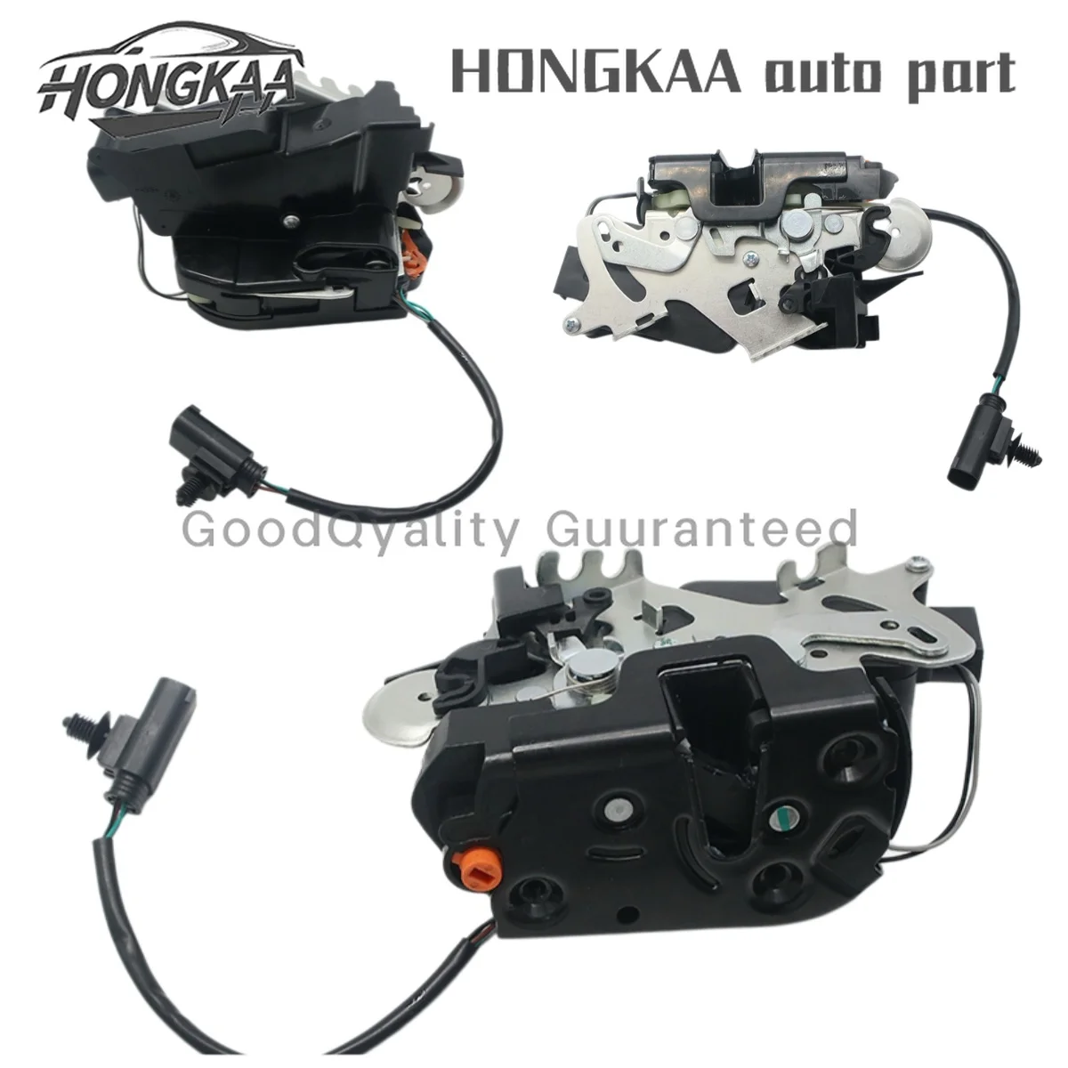 Left Door Lock Latch Actuator Sliding Door Lock Mechanism for Mercedes Vito/Viano W639 2003- A6397300835 Good Quality Car Parts