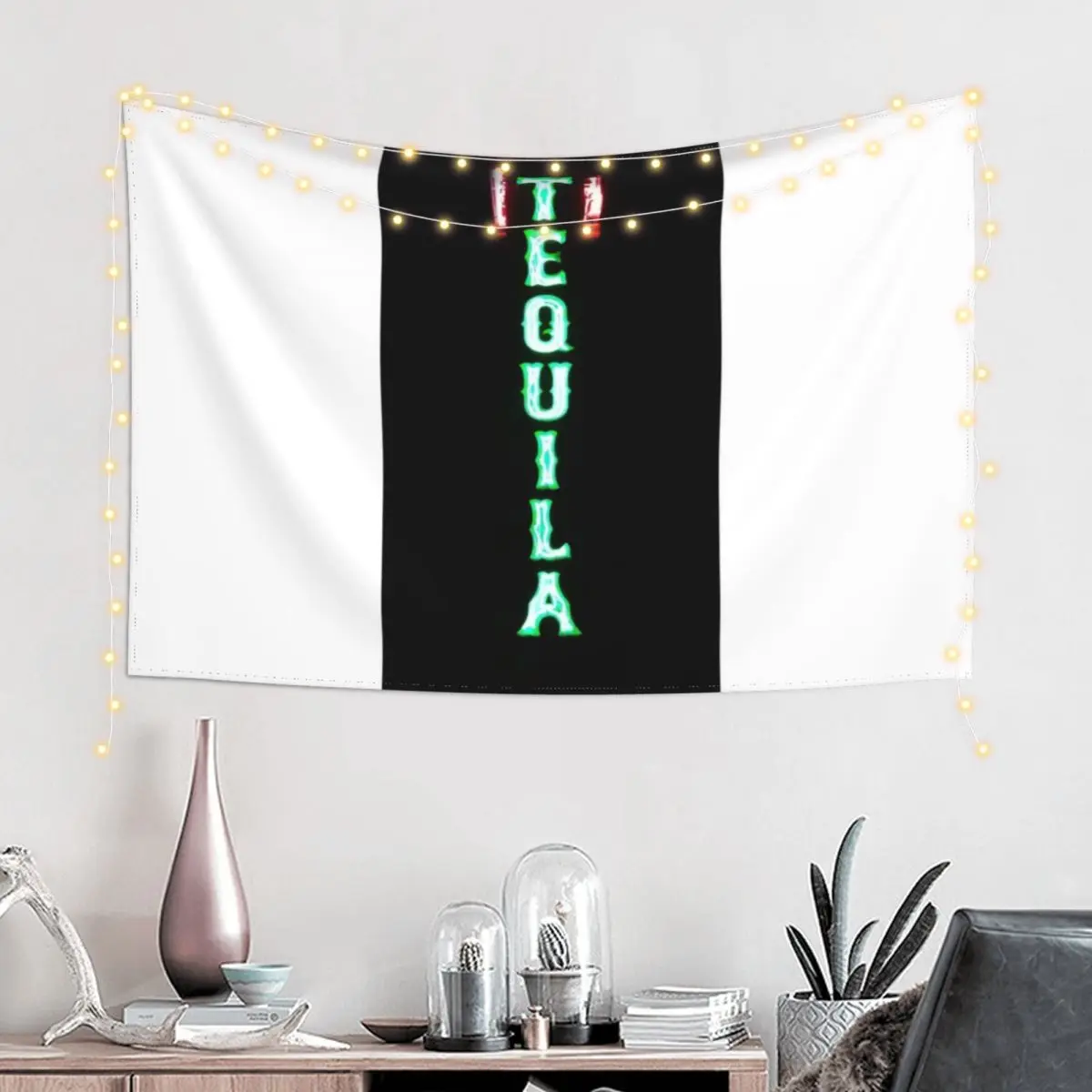 TEQUILA Tapestry Home Decorations Aesthetic Decoration Wall Aesthetics For Room Tapestry