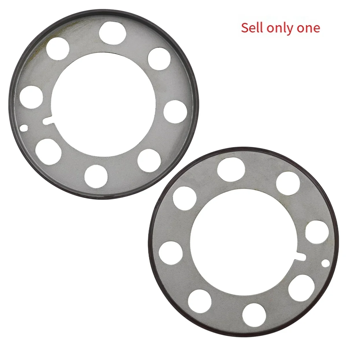 بكرة إشارة العمود المرفقي لمحرك الديزل RAM Jeep Grand Cherokee WK 2014 - 2021 3.0 68027485 أأ 68493358 AA -T45C