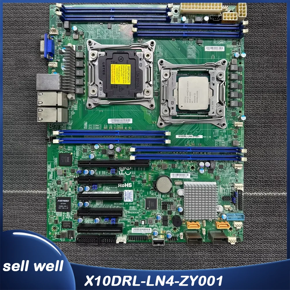 Server Motherboard …