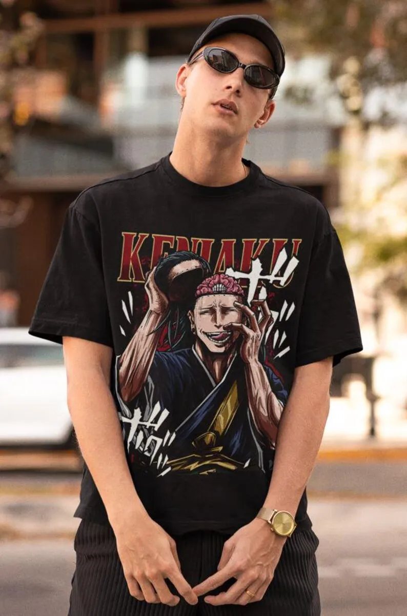 Anime Vintage Special Unisex T-shirt, Anime Manga Shirt image 2