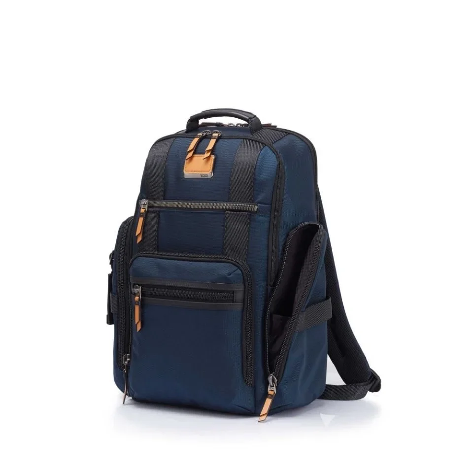 New 232389 backpack men fashion leisure computer bag travel bag schoolbag handbag