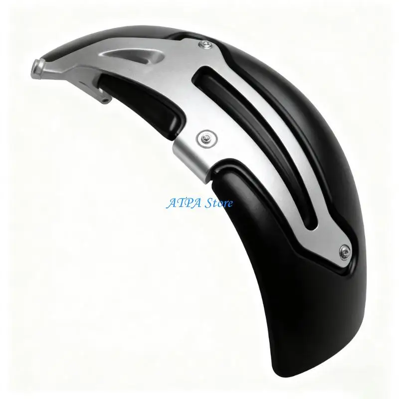 

U13C Smooth Rearguard Improve For Traveling Motorcycles Quick Mount Aluminum Reinforc