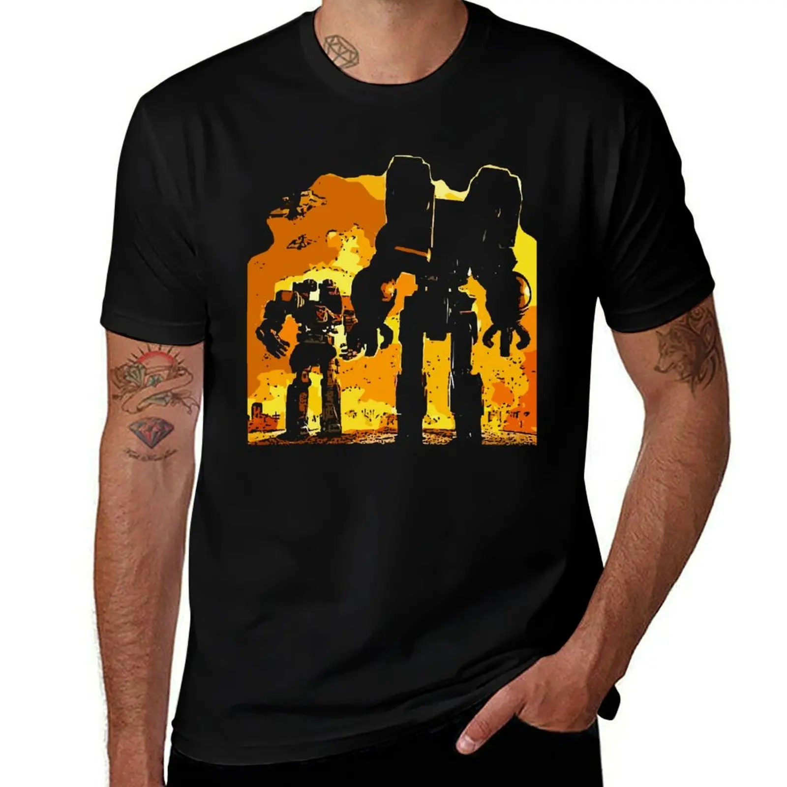 Robot Jox T-Shirt M… - image