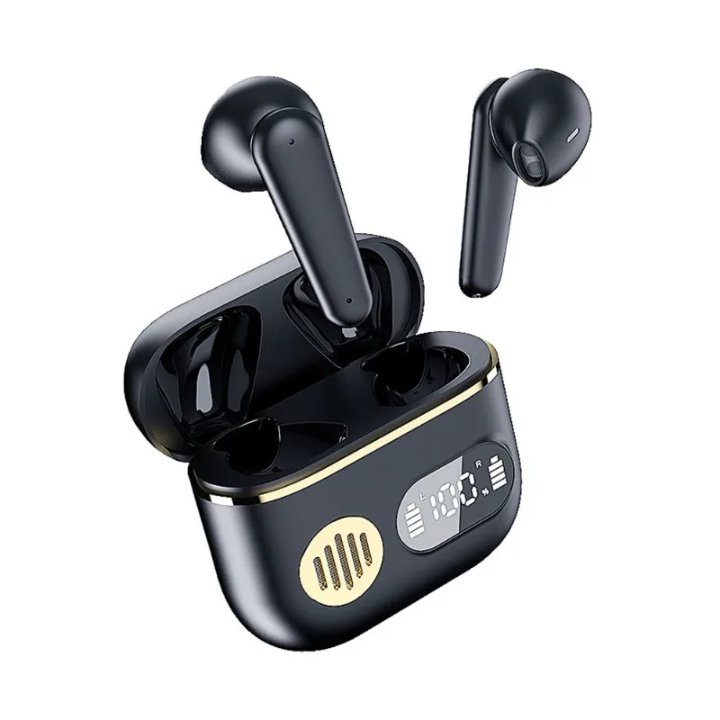 

YYK-750 Earphone Gaming Earbuds Hifi Stereo Low Delay Bass Wireless Design Led in-ear Headphone