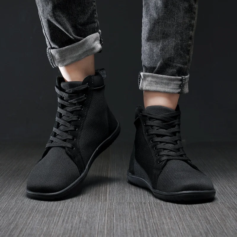 Unisex Breiter Schuhe Männer Schuhe Camouflage Mann Barfuß Breite zehen Schuhe Mesh Faulenzer Marke Papa der Faulenzer Dame Weiche stiefel Männlich – Detail 32