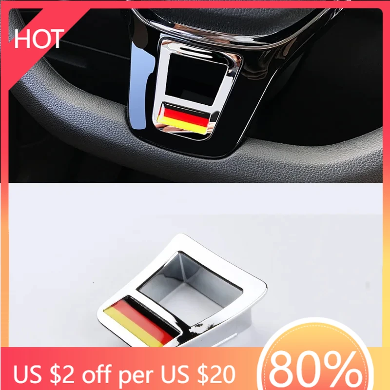 

Golf 3 4 MK3 MK4 2026 Горячие для VW VOLKSWAGEN Стайлинг автомобиля Чехлы на руль Наклейки Аксессуары для Volkswagen GOLF 7 GTi MK7