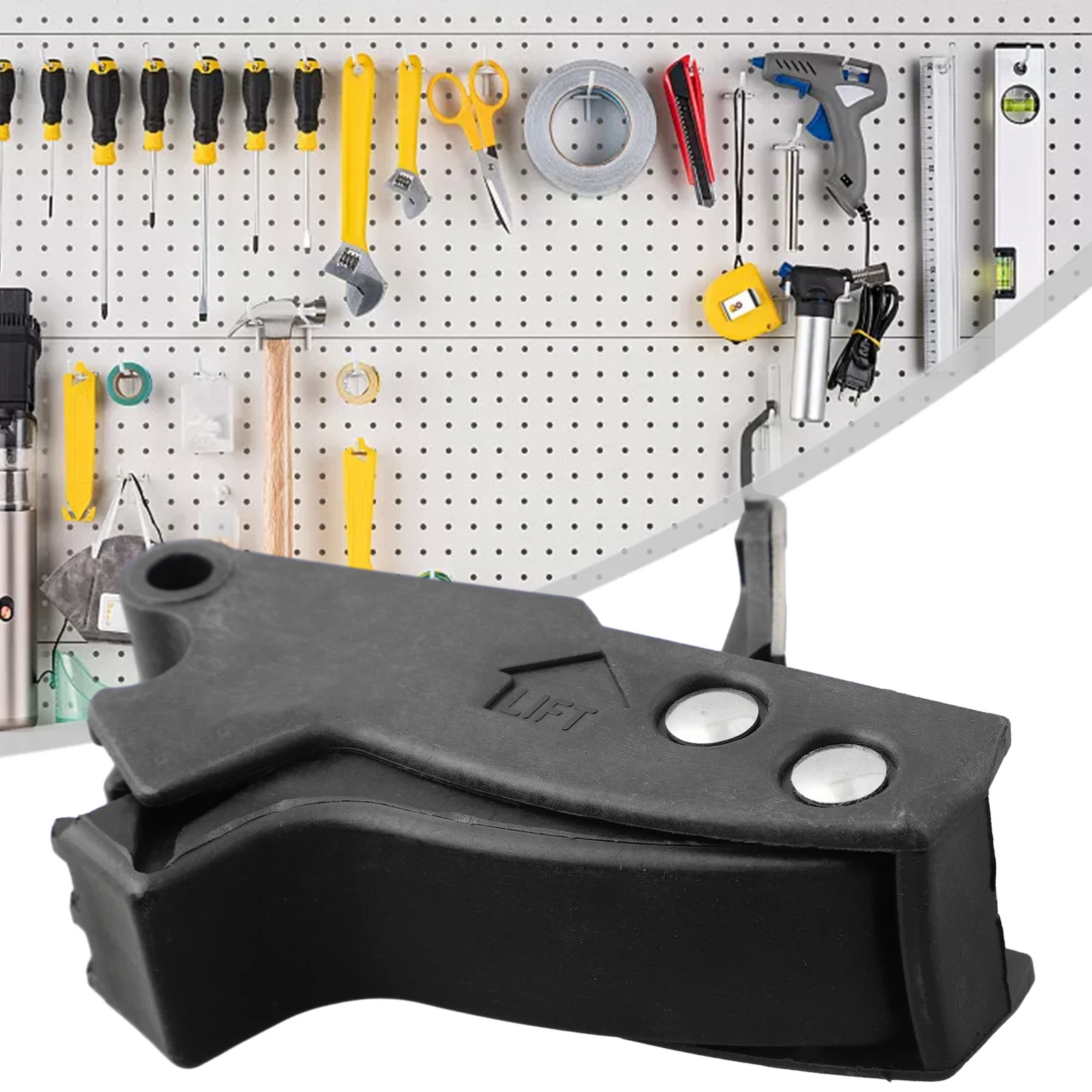 N087367 rilascio leva per DE7023 DE7033 DE7025 DWX723 DW7231 DWX724 per accessori per elettroutensili prestazioni di lunga durata