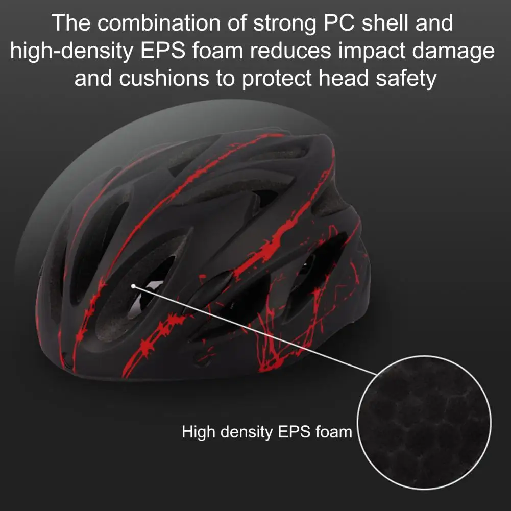 Unisex Adult Ultralight Bicycle Cycling Helmet With Goggles Moto Cross Helmet Integrally-molded Riding Helmet For Outdoor Sports