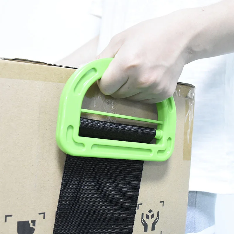 Furniture Moving Tool Straps Wrist Forearm Forklift Lifting Moving Straps Carrying Furniture Transport Belt Rope Heavy Cord Tool