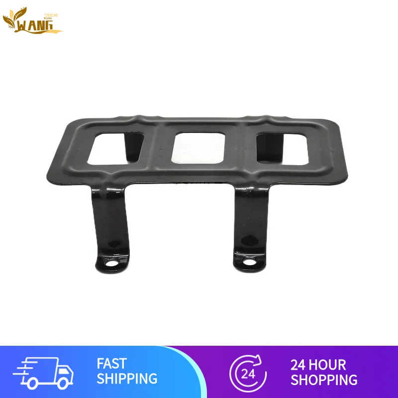 

Linyi Yongjia Kesaite TU43 Триммер для травы Кусторез Защитное сиденье бензинового бака Железный кронштейн Запчасти для садовой техники