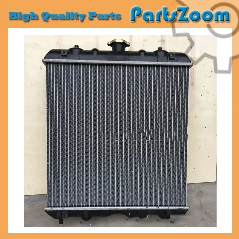 

Radiator 3A751-17100 fits Kubota M8200 M9000