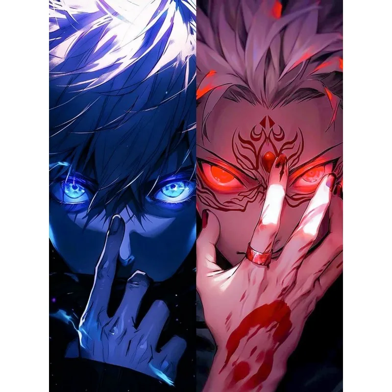 

500/1000/1200/2000PCS Puzzles for Adults Handsome Dual Anime Characters,Jigsaw Puzzles Brain Games Gifts Home Decor