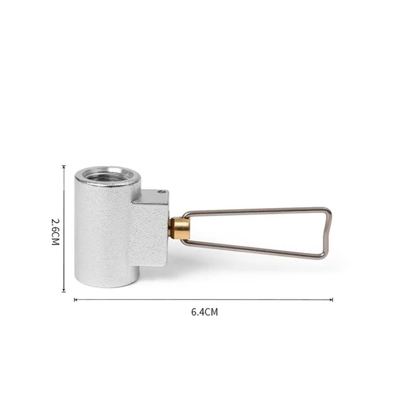 2525+ 2 Pcs Outdoor Inflations Valve Pressure Relief, Gas Tank Inflations Converter Adapter, Butane Gas Tank Inflations Valve.