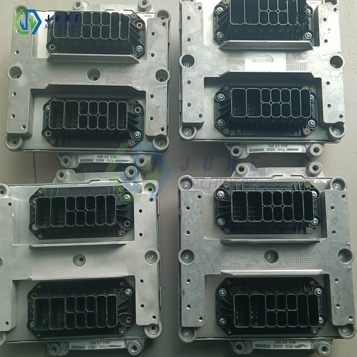 1514611 1726098 وحدة تحكم المحرك S6 PDE نوع لقطع غيار شاحنات SCA-NIA 1726100 ECU ECM نموذج عالمي #4