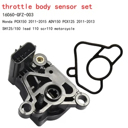 Throttle Position Sensor 16060-GFZ-003 for Honda PCX150 2011-2015 ADV150 PCX125 2011-2013  SH125/150 lead 110 scr110 motorcycle