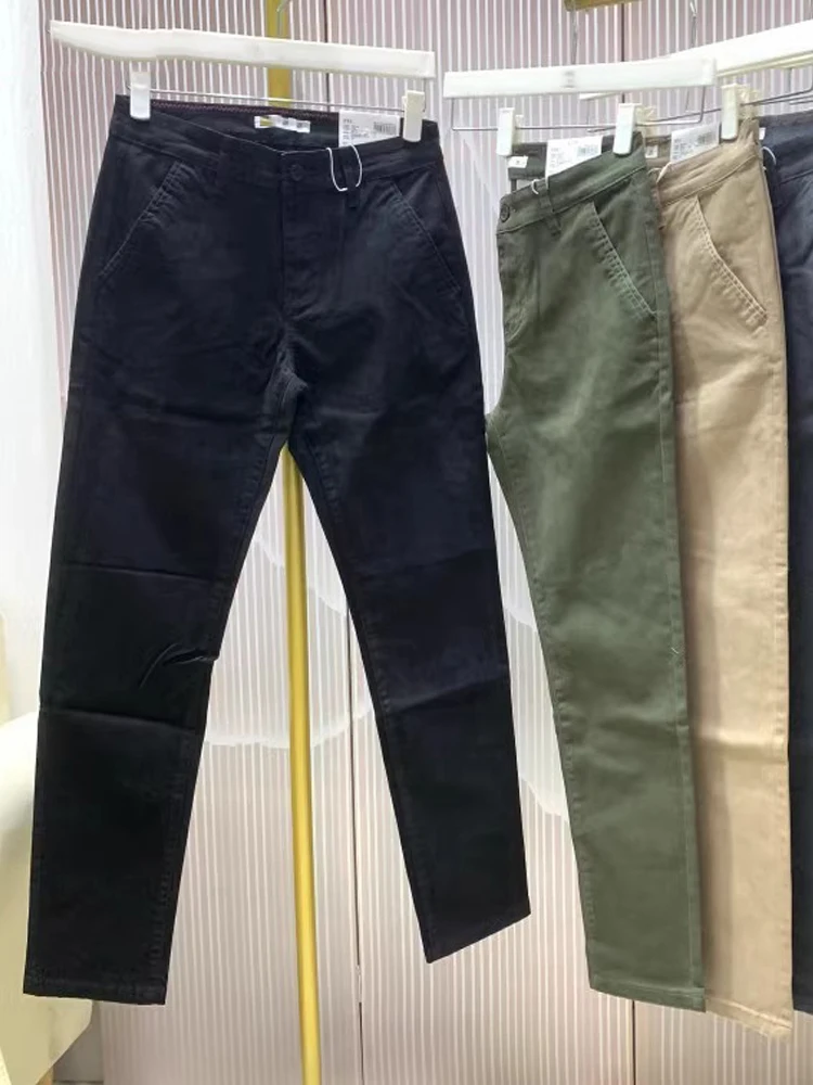 Men's Casual Cotton… - image