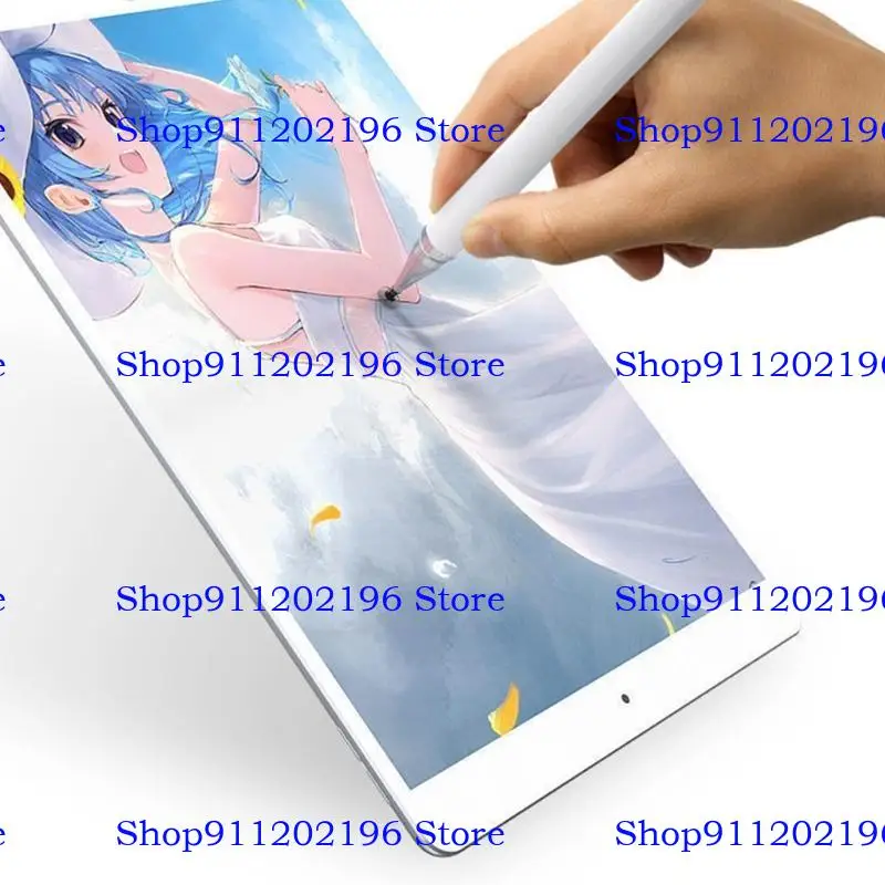 P82A Universal 2 en 1 stylet Drawing Tablet Capacitive Pen pour les téléphones Android iOS