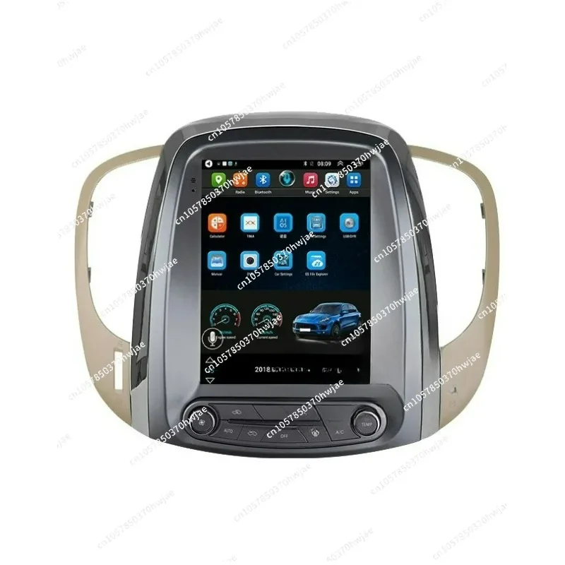 For Buick Lacrosse GM Alpheon 2009 2010 2011 2012 Android 14 Car Radio GPS Navigation Vertical screen