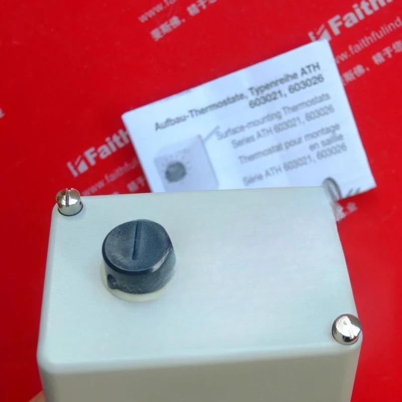 

Jumo 60001191 New Temperature Sensor
